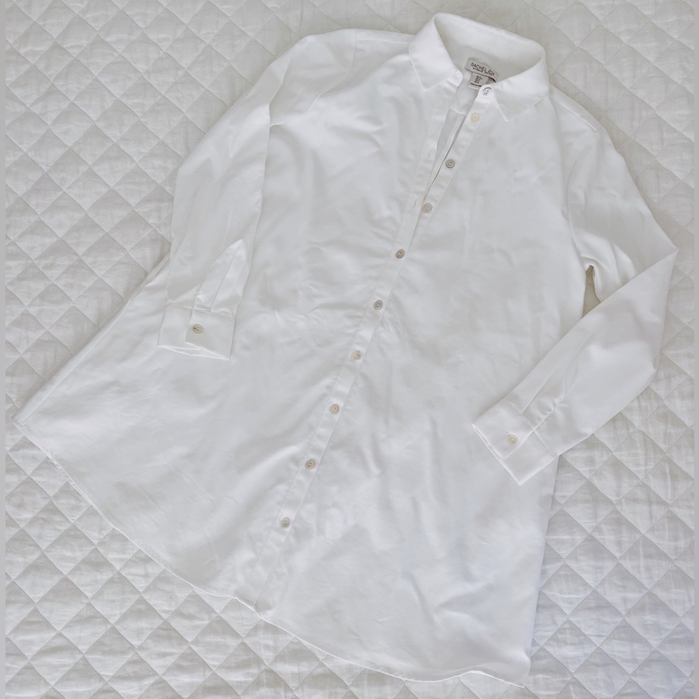 Rachel Zoe A-line Shirt Dress